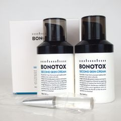 【先着5名様限定】ボノトックス セカンドスキンクリーム 30m  100本セット Amazon.co.jp: BONOTOX セカンドスキンクリームⅡ 2本セット