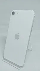 動作確認済！　iPhoneSE第2世代　A2296　64GB　本体　ホワイト 　SIMフリー　117103
