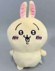 新品未使用 うさぎ ボイス付きぬいぐるみ ちいかわ22 ちいかわ』ハチワレとうさぎの「ボイス付きぬいぐるみ」＆マイク