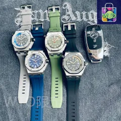 【今日特価】Audemars Piguet オーデマルス ピゲ ロイヤルオーク オフショア 15703 シリーズ コーラモデル