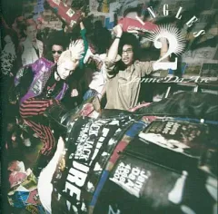 JanneDaArcポスター　シングルス2 シングルズ 2 : Janne Da Arc | HMV&BOOKS online - AVCD-32076