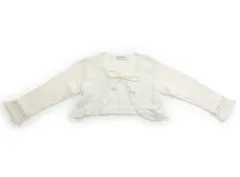 【ファミリア/familiar】カーディガン 100サイズ 女の子【子供服・ベビー服】（1957667）