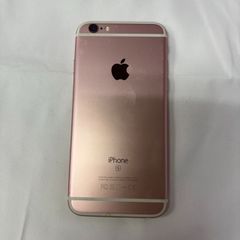 iPhone 本体 iPhone 6s plus ローズゴールド 64GB - メルカリ