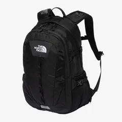 [THE NORTH FACE（ザ・ノース・フェイス）] ホットショット ブラック(K) 27L
