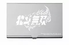 【中古】キャラカード(キャラクター) 北斗無双 特製メタルカードケース(名刺入れサイズ) PS3/Xbox360ソフト予約特典