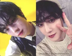 【中古】コレクションカード(男性) INI/佐野雄大/CD「THE VIEW」(DAY VIEW ver.)(YR-1260)初回プレス限定封入特典CHANGE THE VIEW セルカトレーディングカード