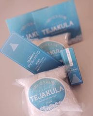 TEJAKULAバリの天日塩　arichan限定セット　30セット