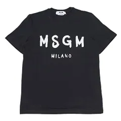 2023年最新】MSGMミラノTシャツの人気アイテム - メルカリ