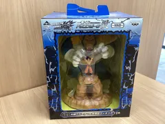 I628 1番くじ　ドラゴンボール改　対決編   A賞　大猿ベジータVS孫悟空