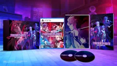 UNDER NIGHT IN-BIRTH II Sys:Celes Limited Box【同梱物】DLC『UNI2シーズンパス』 & 特装BOX & Art Book & Soundtrack [【Amazon.co.jp限定】なし] [PS5] [限定版]