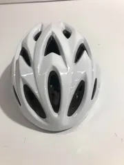 軽量通気性抜群　サイクルヘルメット　EGB-YYB01-WH