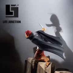 ワンピース  シャンクス  フィギュア　BATTLE  RECORD  COLLECTION