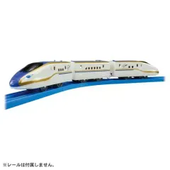 【新品】おもちゃ プラレール S-05 ライト付E7系新幹線かがやき