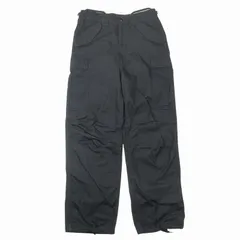 nanamica ナナミカ　ウールライクカーゴパンツ　グレー　サイズ36 nanamica / nanamica Cargo Pants