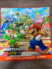 2024年最新】マリオ タオル usjの人気アイテム - メルカリ