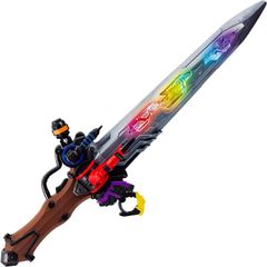 [バンダイ] 王様戦隊キングオージャー DXオージャカリバー Power Rangers Kingdom Force/ Ohsama Sentai King-Ohger