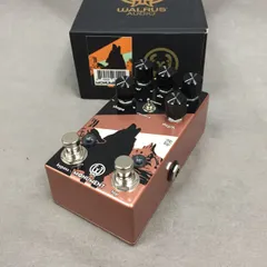 ぬすけ様専用　Walrus Audio　 MONUMENT V2 f146 f146