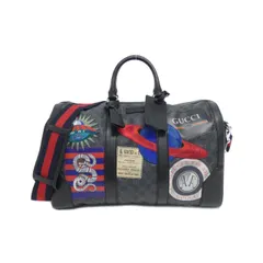グッチ GUGGI COURRIER 474131 9IKDN ボストンバッグのサムネイル