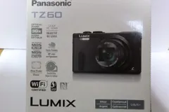 Panasonic LUMIX DMC-TZ60 箱付き　ジャンク Panasonic LUMIX DMC-TZ60 箱付き ジャンク - メルカリ