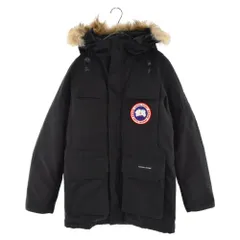 CANADA GOOSE (カナダグース) CITADEL PARKA シタデル ファー付き