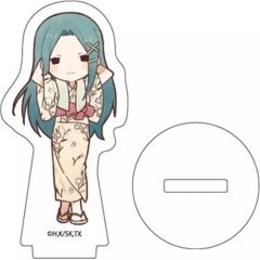 [중고] 아크릴 스탠드 아크릴 패널 칸나 비스마르크 [SHAMAN KING 아크릴 쁘띠 스탠드 08. 온천 ver. (레트로 아트 일러스트)]