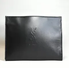 yslpY 新品未使用本物　YSL イヴサンローラン　ノベルティポーチ