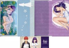 [중고]수납·휴대용 아이템 마키리 벚꽃 티켓 홀더 [이치반 복권 극장판[Fate/stay night [Heaven's Feel]]PART2] J상