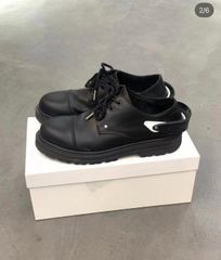 【siv archive】heel strap shoes