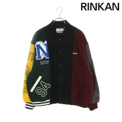 2024年最新】Supreme MM6 Varsity Jacketの人気アイテム - メルカリ