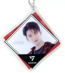 【中古】キーホルダー ジョシュア 「SVTアクリルチャームvol.2 From PLEDIS ENTERTAINMENT SEVENTEEN」
