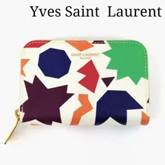 Yves Saint Laurent　イヴサンローラン　コインケース　TB-0264