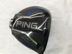 【最短翌日発送】G440 LST | 10.5 | S | TOUR 2.0 BLACK 65 | 中古 | ドライバー | ピン