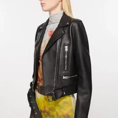 2025年最新】mm6 maison margiela レザージャケットの人気