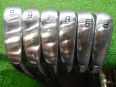 チ*ロ様 Cobra King Forged Tec アイアン7本セット中古品( チ*ロ様 Cobra King Forged Tec アイアン7本セット中古品( チ*