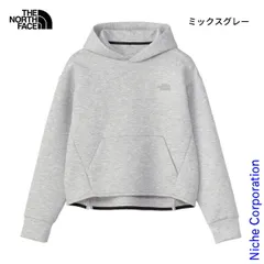 【新品】 ザ・ノース・フェイス  テックエアースウェットショートフーディ レディース NTW62484 アウトドア ウェア スウェット パーカー ショート丈