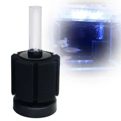 【特価商品】スポンジフィルター 水槽 スポンジフィルター 投げ込み式 ろ過装置水槽用 アクアリウム用 フィルター 水質改善 バイオ ろ過 水流循環