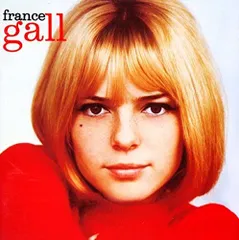 【直筆サイン跡あり】France Gall レコード フランスギャル 芽瑠璃堂 ＞ フランス・ギャル 『フランス・ギャルのシャンソン