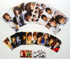 【中古】ポストカード(男性) Hey! Say! JUMP Cute＆Cool ポストカードセット 「Hey! Say! JUMP カレンダー 2009.4-2010.3」 特別付録