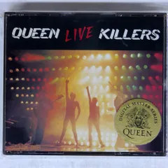 2025年最新】queen live killersの人気アイテム - メルカリ