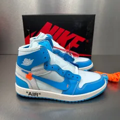 2024年最新】air jordan 1 off-whiteの人気アイテム - メルカリ