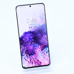 ［値下げ可］Galaxy S20 5G 128GB クラウドブルー SC-51 Amazon.com: Samsung Galaxy S20 5G, 128GB, Cloud Blue