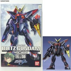 1/100 NO.09 GAT-X207 ブリッツガンダム 機動戦士ガンダムSEED(シード) プラモデル(0122716) バンダイ