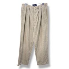 90s Ralph Lauren ANDREW Corduroy Pants 【W32】 90年代 ラルフローレン アンドリューパンツ コーデュロイパンツ スラックス コットン ポロ