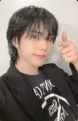 【中古】コレクションカード(男性) ASTRO/ラッキー(Rocky)/裏面文字赤/CD「2nd Full Album： All Yours」(YOU Ver.)封入特典フォトカード