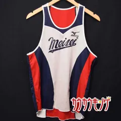 ミズノ MEISEI マラソン 駅伝 ユニフォーム O メンズ MIZUNOのサムネイル