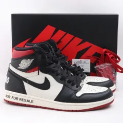 Air jordan 1 hotsell not for resale nike