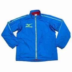 MIZUNO ミズノ M ジャージ ジャケット ジップアップ スポーツウェア 管理い304