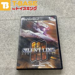 PlayStation2/プレイステーション2/プレステ2/PS2 FROM SOFTWARE/フロム ソフトウェア ARMORED CORE 3 SILENT LINE サイレントライン /アーマード コア 3 ソフト/■