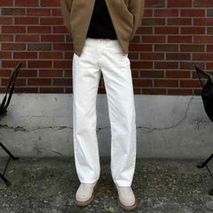 廃盤 vujade THE “DIVISER” DENIM TROUSERS - メルカリ