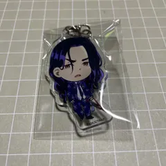 東京リベンジャーズ 場地圭介 スーツ アクリルキーホルダー